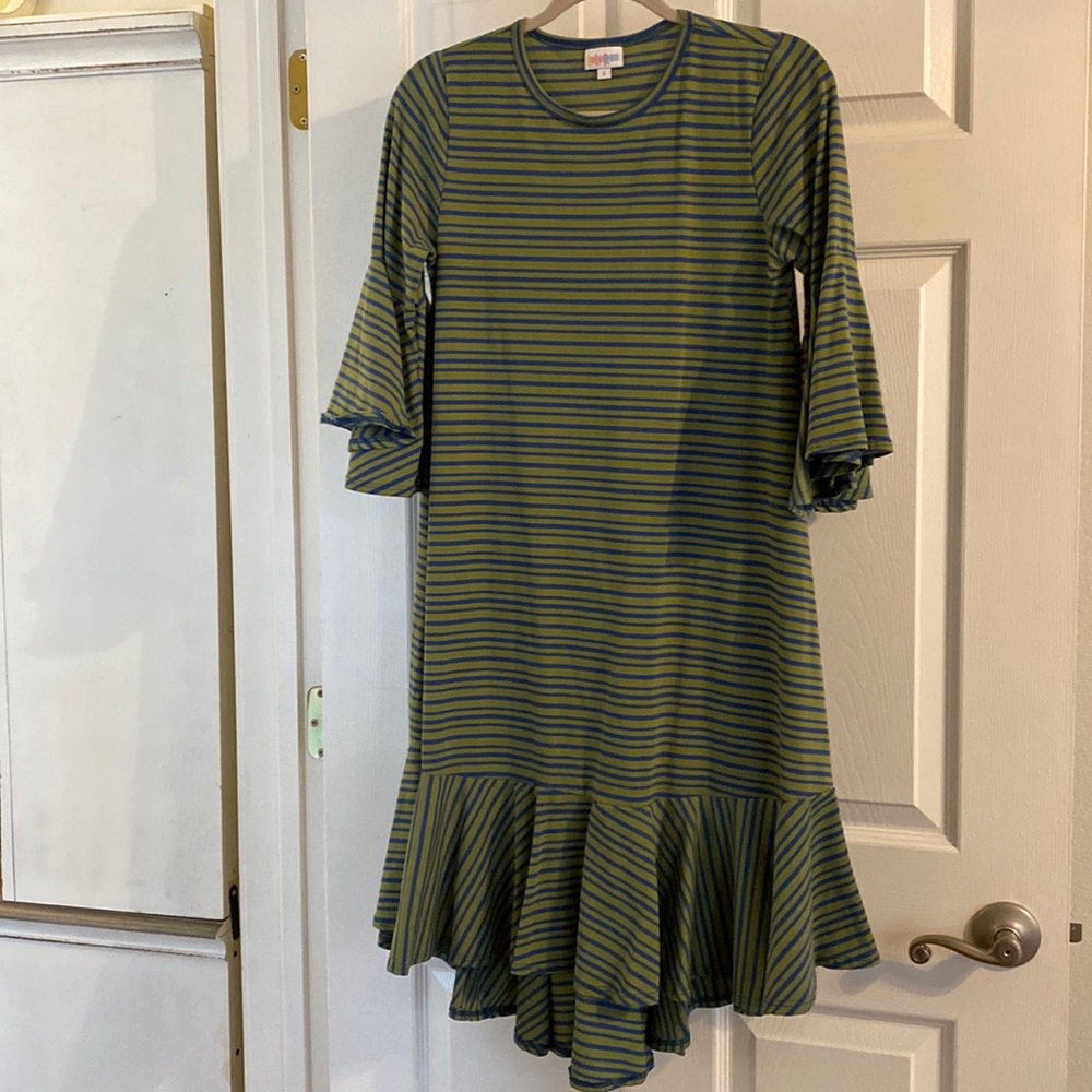 Striped dress